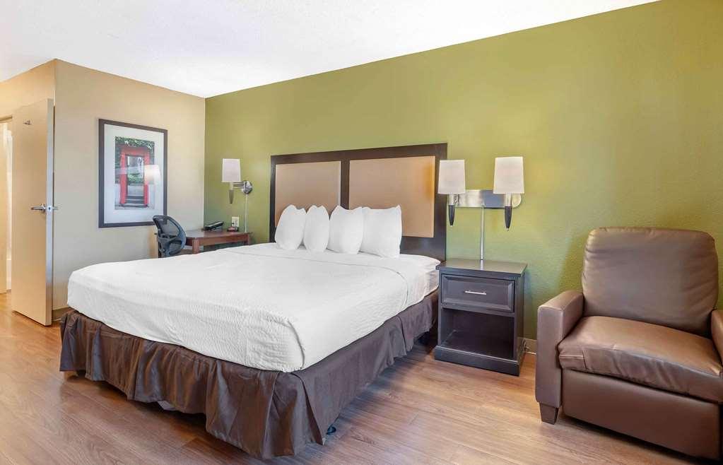 Extended Stay America Suites - Oakland - Эмеривилл Номер фото