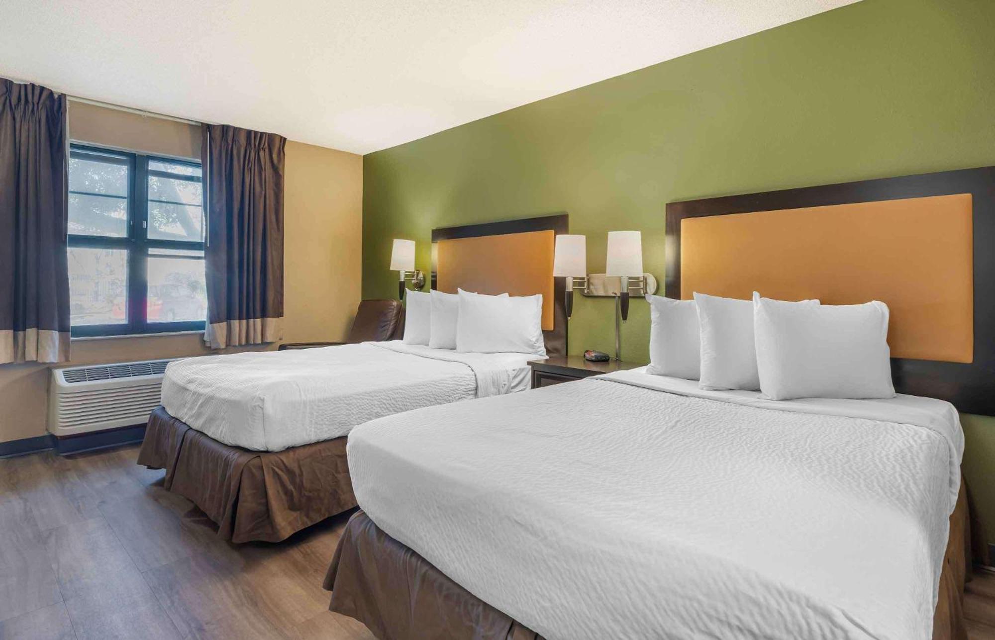 Extended Stay America Suites - Oakland - Эмеривилл Экстерьер фото