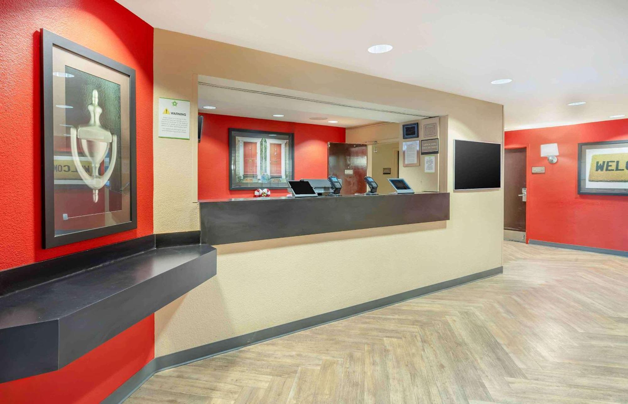 Extended Stay America Suites - Oakland - Эмеривилл Экстерьер фото
