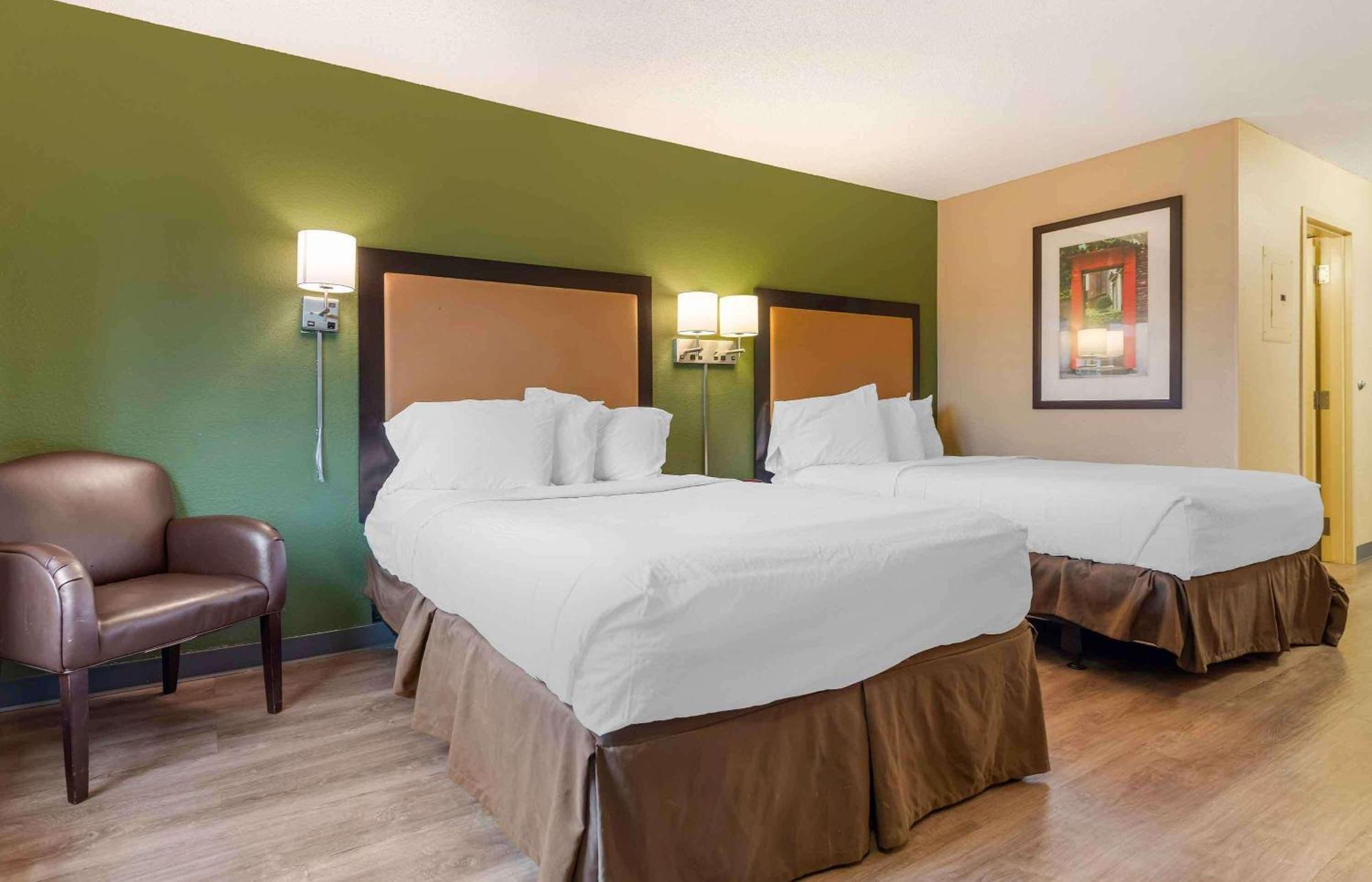 Extended Stay America Suites - Oakland - Эмеривилл Экстерьер фото
