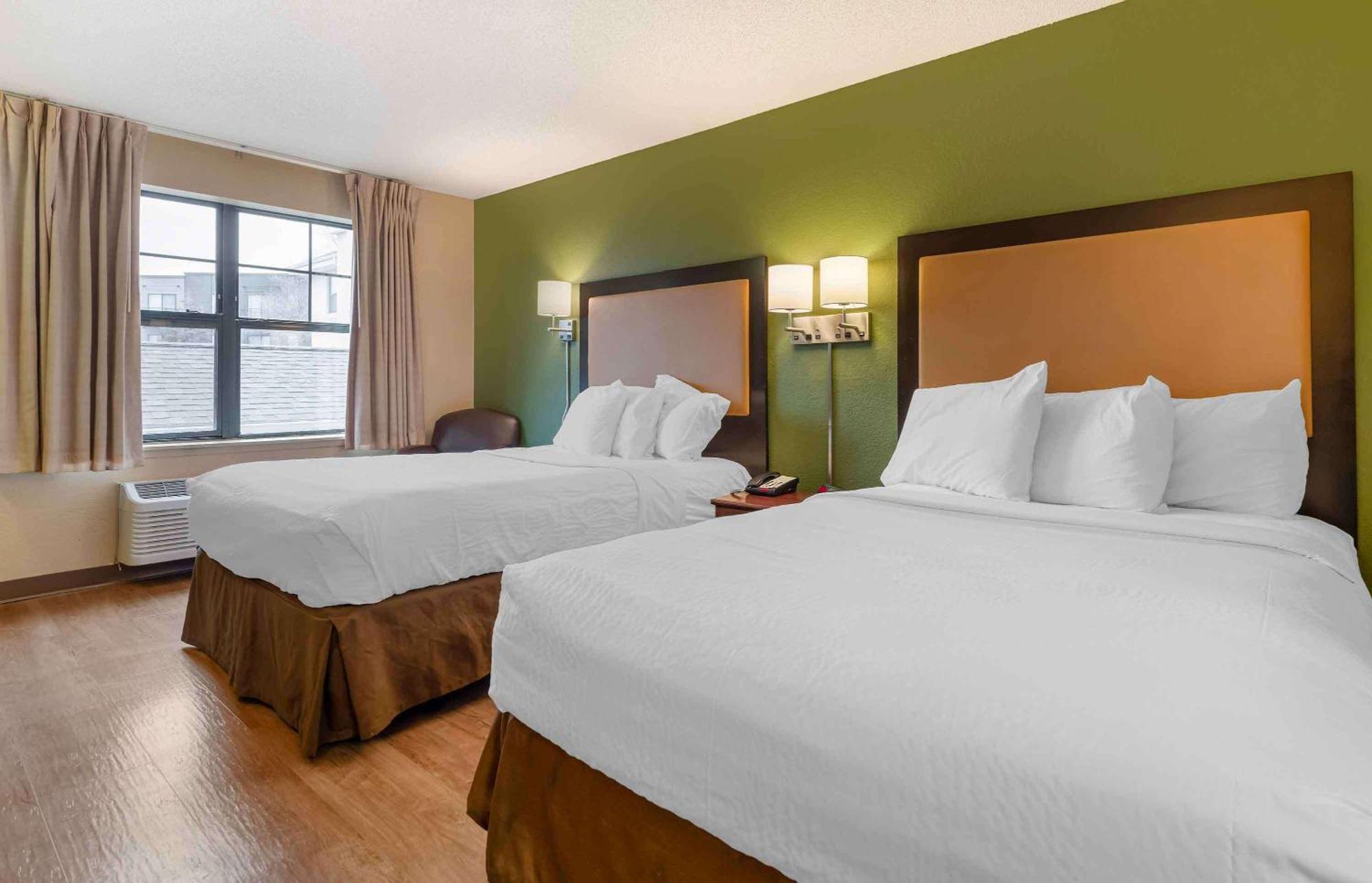 Extended Stay America Suites - Oakland - Эмеривилл Экстерьер фото