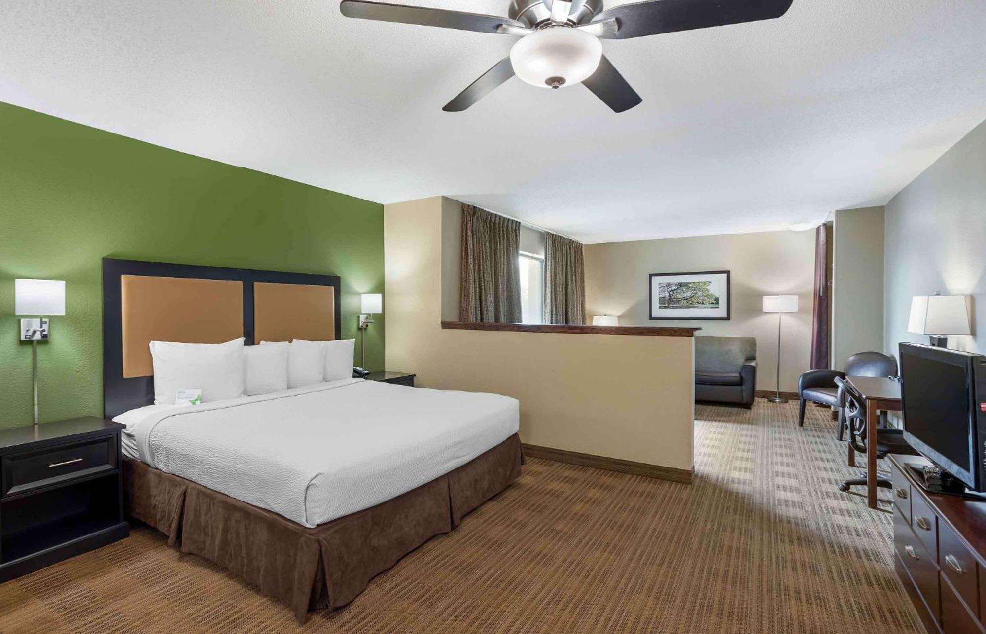 Extended Stay America Suites - Oakland - Эмеривилл Экстерьер фото