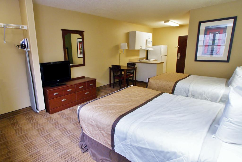 Extended Stay America Suites - Oakland - Эмеривилл Экстерьер фото