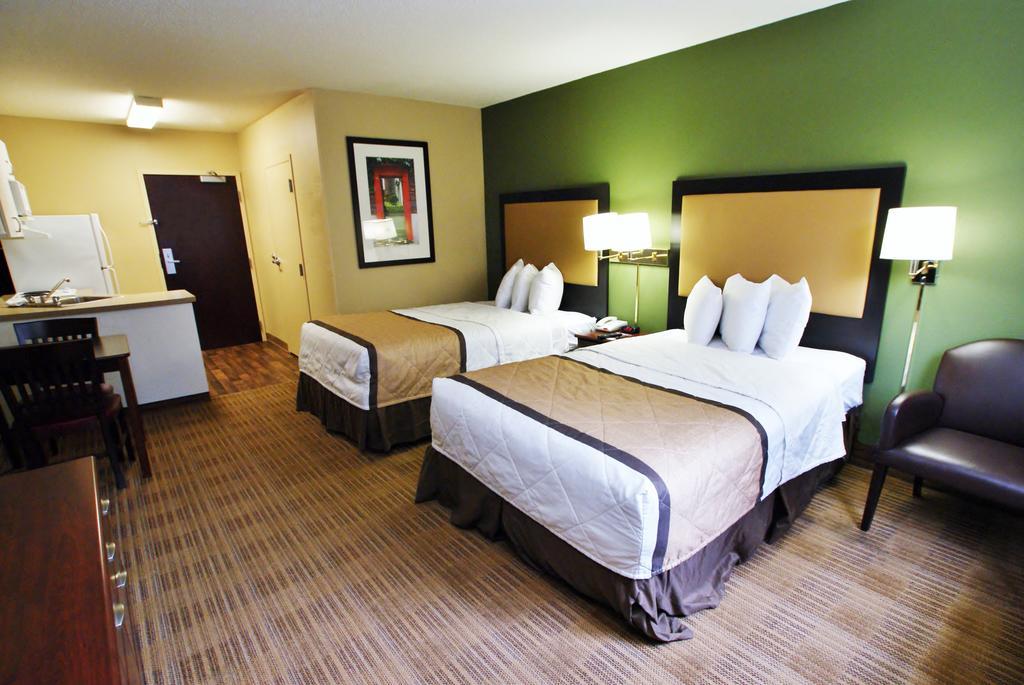 Extended Stay America Suites - Oakland - Эмеривилл Экстерьер фото