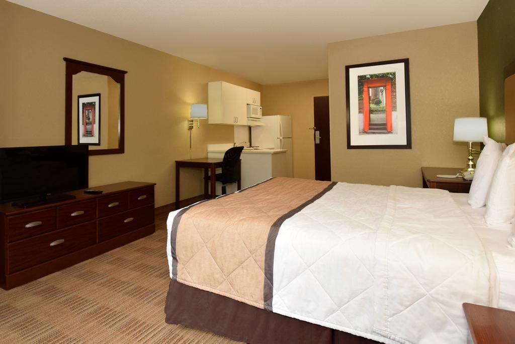 Extended Stay America Suites - Oakland - Эмеривилл Экстерьер фото