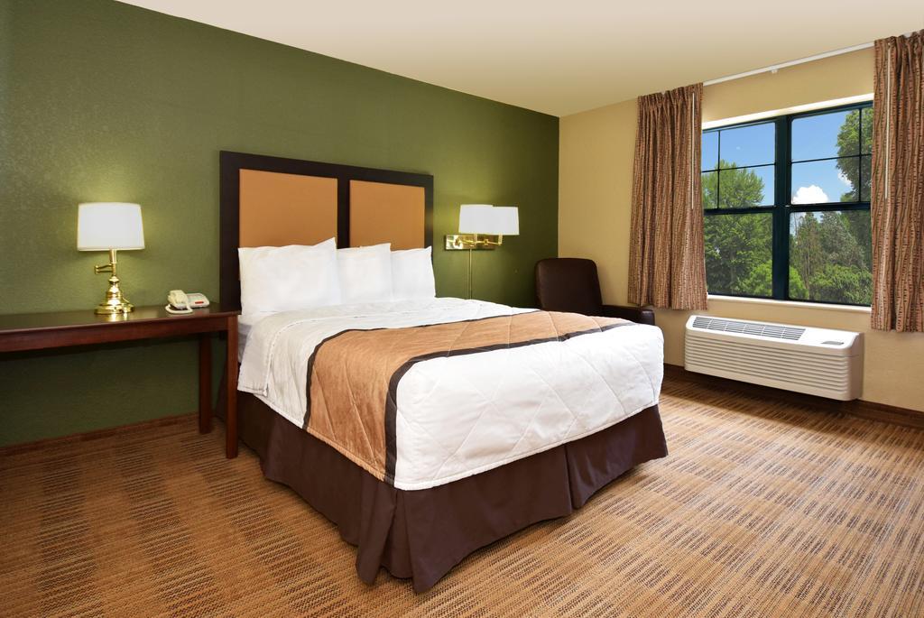 Extended Stay America Suites - Oakland - Эмеривилл Экстерьер фото