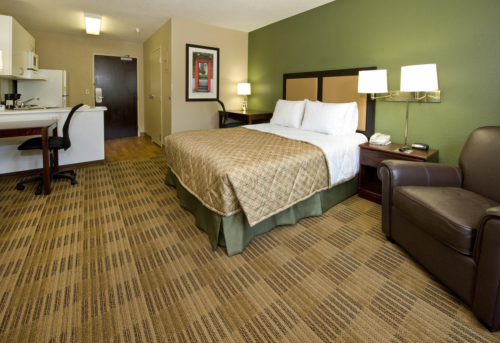 Extended Stay America Suites - Oakland - Эмеривилл Номер фото